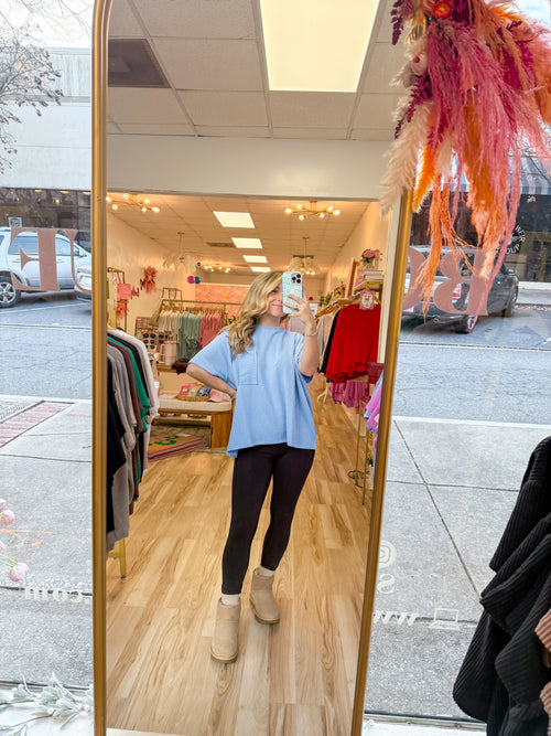 $18 Lucy Doorbuster Top