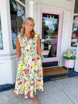 Anna Mini Dress