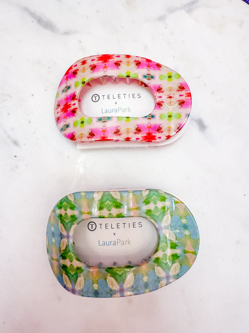 TELETIES - Flat Clip