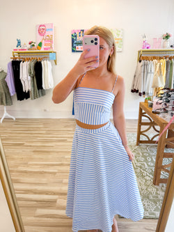 Sierra Striped Set