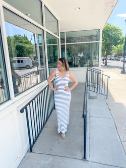 Summer Nights Maxi Dress