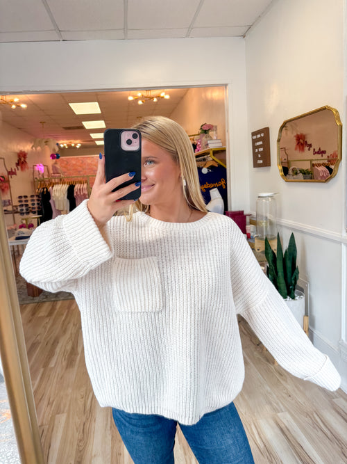 Kayla Knit Sweater