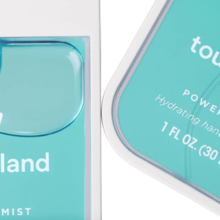 Blue Sandalwood Touchland Hand Sanitizer