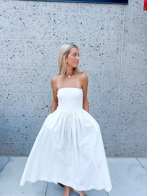 Amanda Midi Dress
