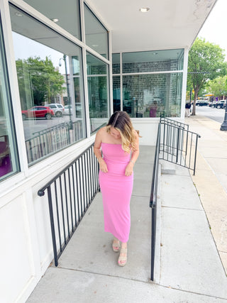 Mindy Maxi Dress