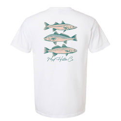 What A Catch Fishing Tee