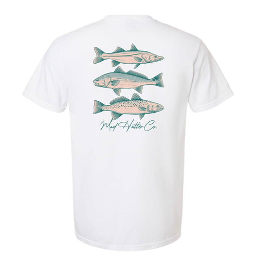 What A Catch Fishing Tee