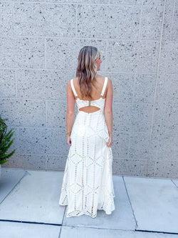 Francesca Maxi Dress￼