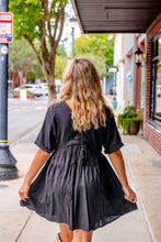 Load image into Gallery viewer, Everyday Dress in Black
