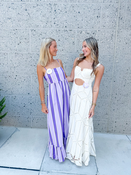 Francesca Maxi Dress￼
