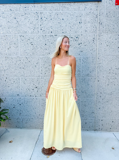 Taylor Maxi Dress