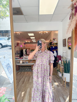 Eliza Midi Dress