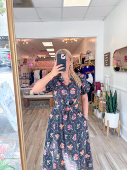 Megan Maxi Dress