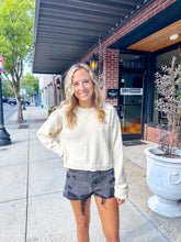Load image into Gallery viewer, Sweet Cream Sweater
