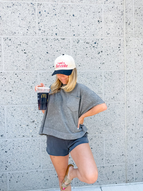 Viral Comfort Pocket Tee