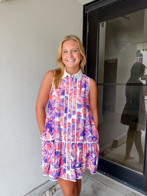 Isabella Mini Dress