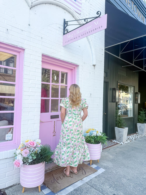 Ensley Midi Dress