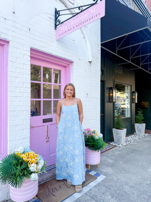 Emorie Maxi Dress