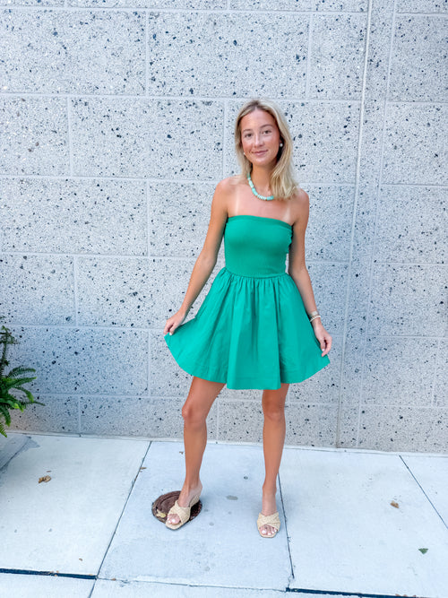 Melena Mini Dress