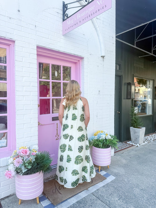Into the Palms Maxi
