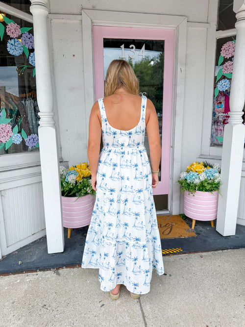 Brianna Maxi Dress