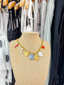 Lucky Charm Necklace