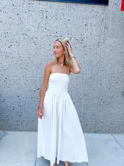 Amanda Midi Dress
