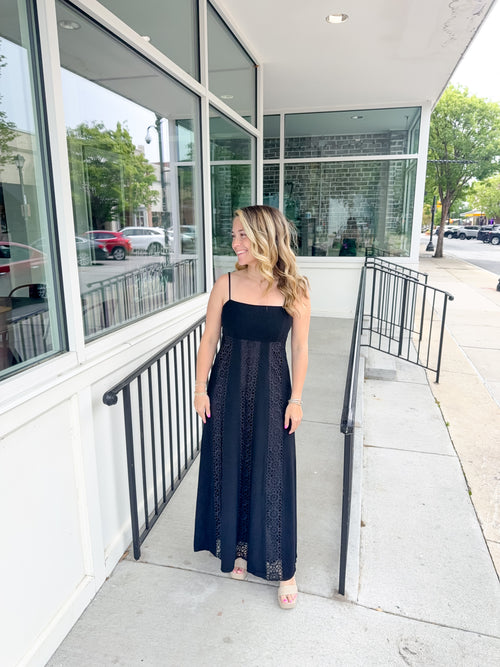 Waverly Maxi Dress