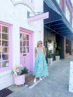 Stacey Midi Dress