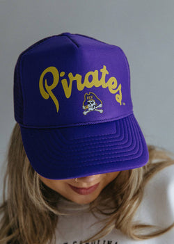 Pirates Trucker Hat