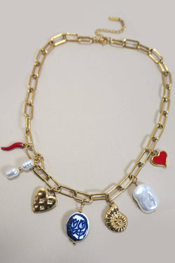 Lucky Charm Necklace