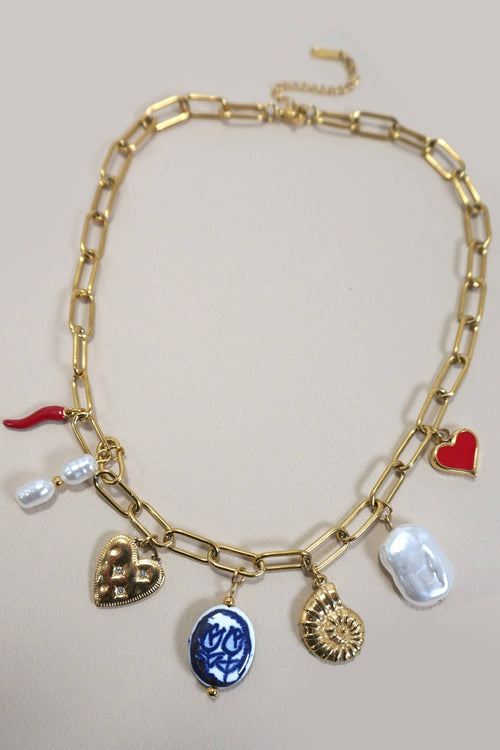 Lucky Charm Necklace