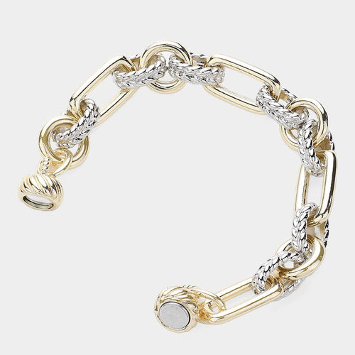 Lisa Link Bracelet