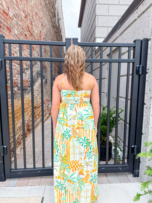 Sandy Maxi Dress