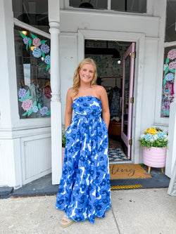 Beverly Maxi Dress