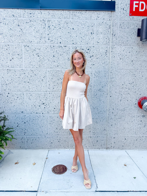 Melena Mini Dress