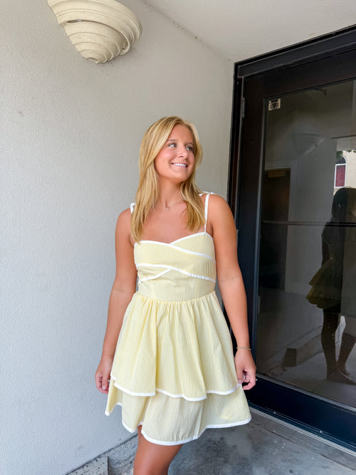 Connie Minu Dress