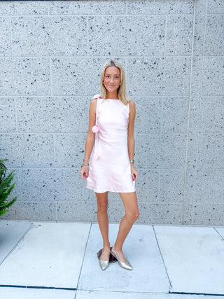 Beverly Mini Dress