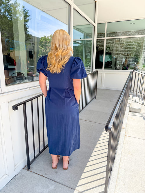 Vanessa Midi Dress