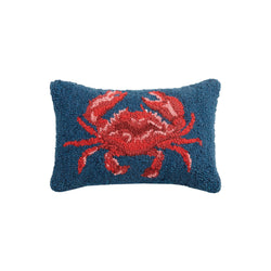 Crab Hook Pillow