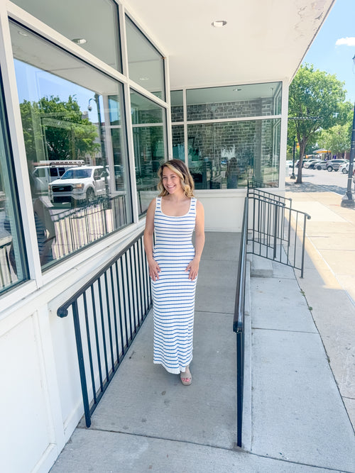 Summer Nights Maxi Dress