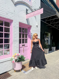 Poppi Maxi Dress
