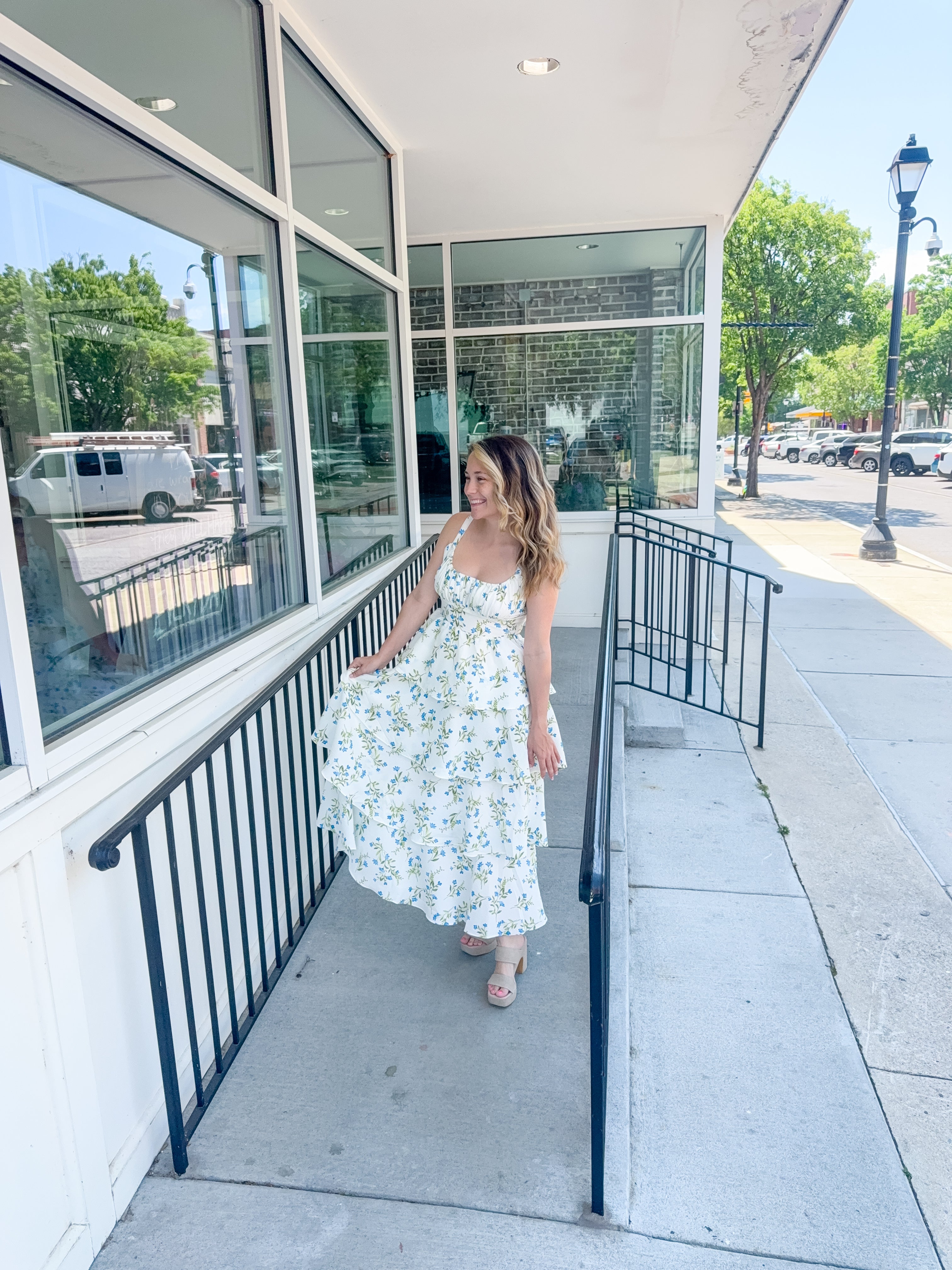 Missy Maxi Dress – Meg's Boutique NC