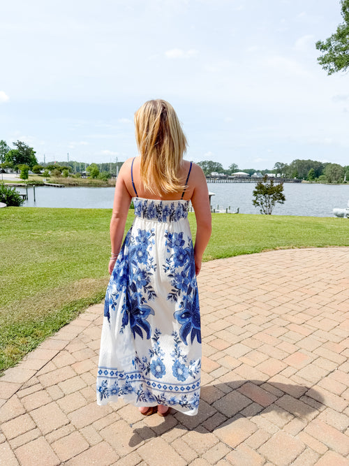 Allison Maxi Dress