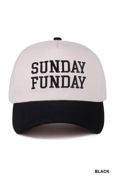Sunday Hat