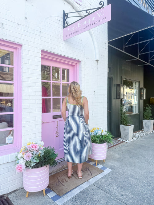 Liana Midi Dress