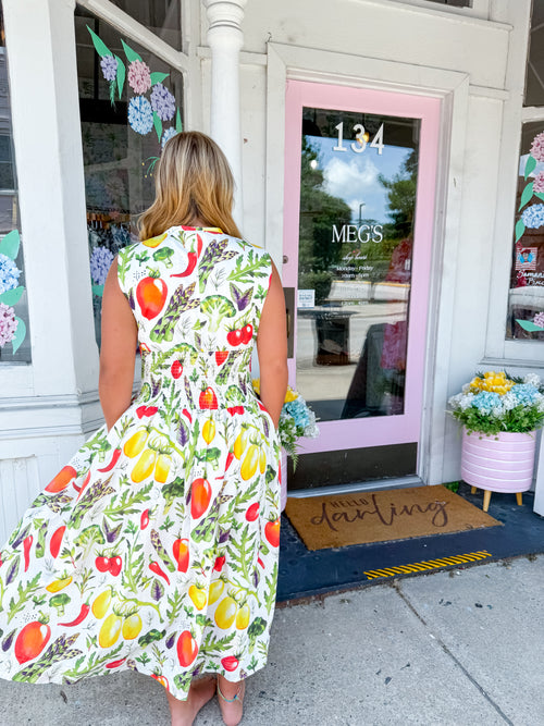 Anna Mini Dress