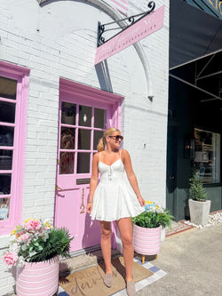 Stephanie Mini Dress