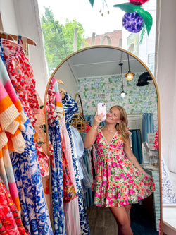 Blair Mini Dress