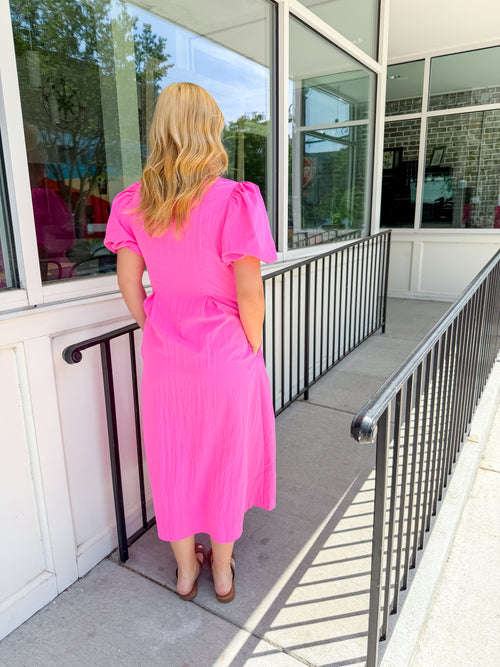 Vanessa Midi Dress